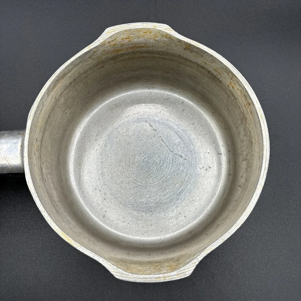 Vtg Magnalite GHC Country Collection #5681 - 1 Qt Sauce Pan Pot With LID .946L